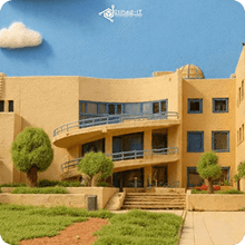 مبنى الجامعة